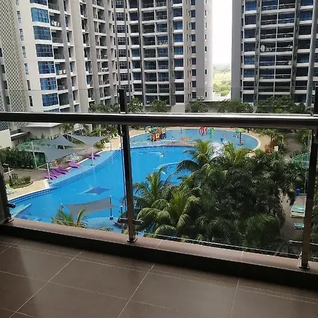 Atlantis Residence Melaka Exterior photo