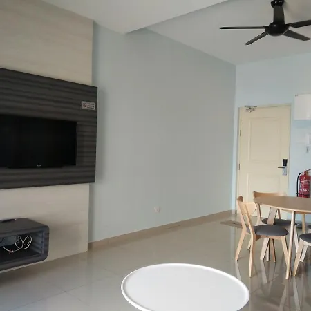 Atlantis Residence Melaka Exterior photo