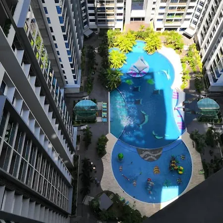 Atlantis Residence Melaka Exterior photo