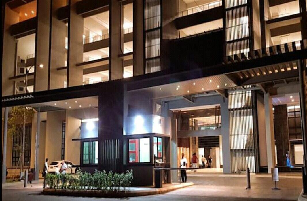 Apartment Atlantis Malacca